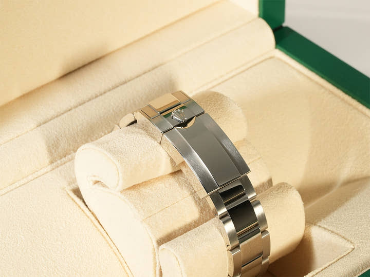 ロレックス デイトナ Ref.126500LN ステンレススチール ブラック文字盤
