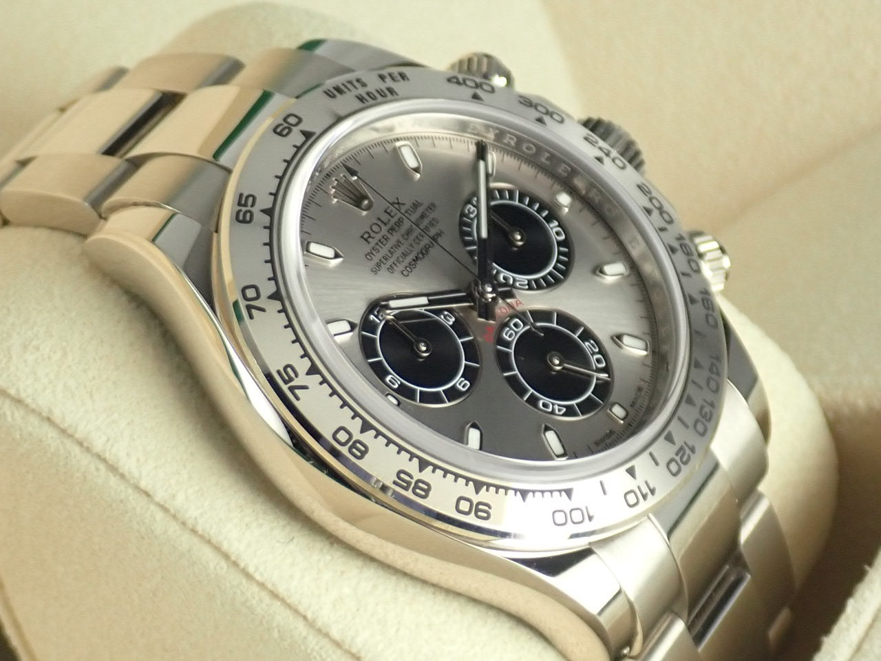 Rolex Daytona Slate Grey Random [Good Condition] &lt;Warranty, Box, etc.&gt;