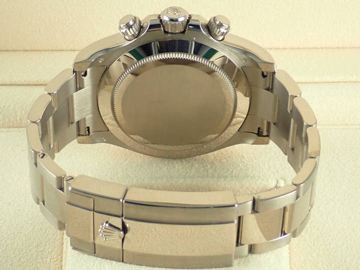 Rolex Daytona Ref.116509 Slate Gray Dial Good Condition daytona-427