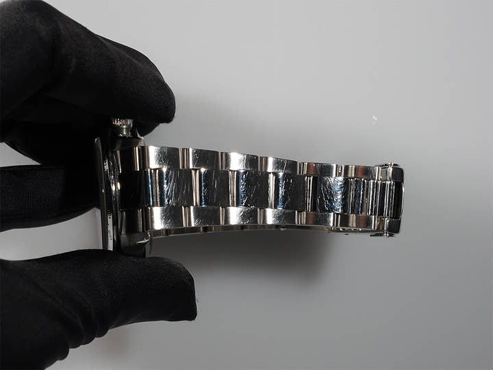 ロレックス デイトナ エルプリメロ Ref.16520 ステンレススチール ホワイト文字盤