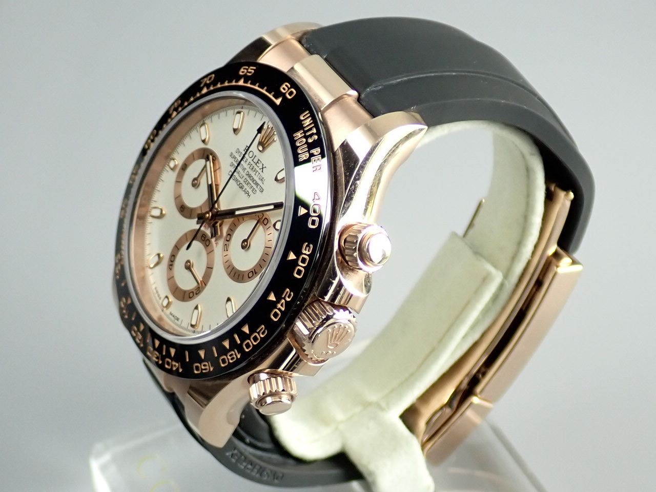 Rolex Daytona Ivory &lt;Warranty, Box, etc.&gt;