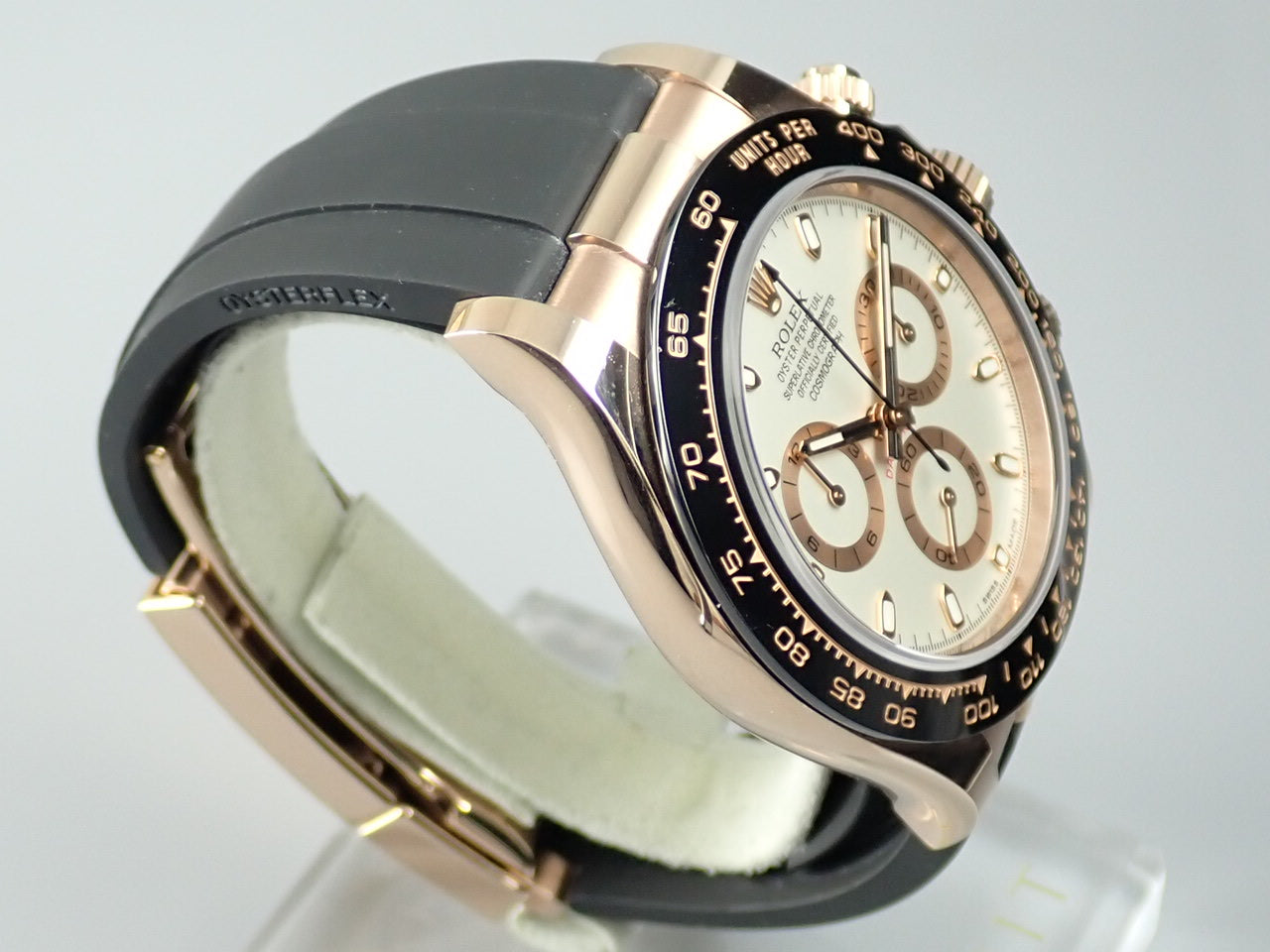 Rolex Daytona Ivory &lt;Warranty, Box, etc.&gt;