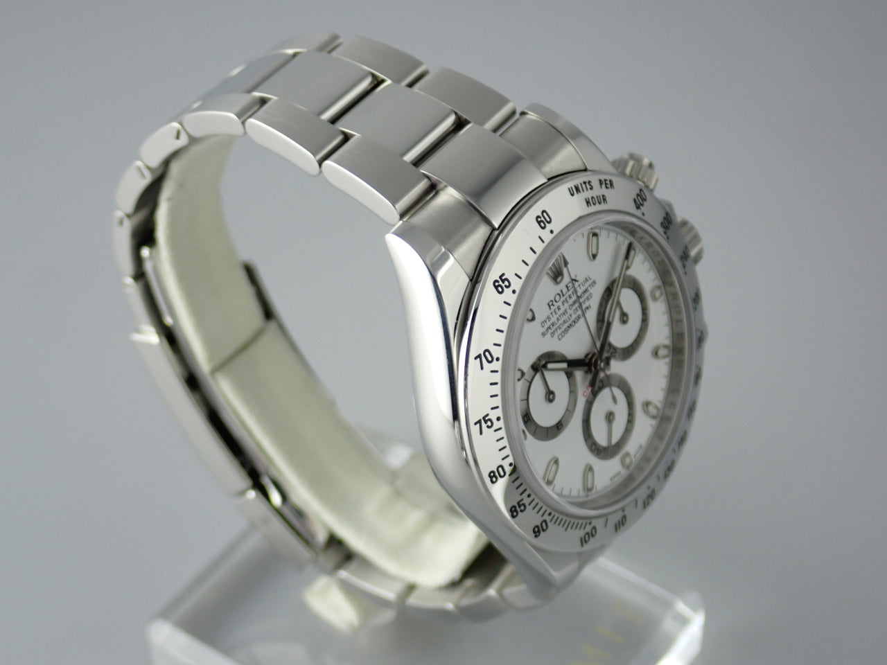 Rolex Daytona White Dial Random &lt;Warranty, Box, etc.&gt;