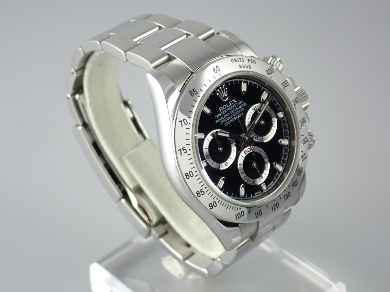 Rolex Daytona Black Dial Random &lt;Warranty, Box, etc.&gt;