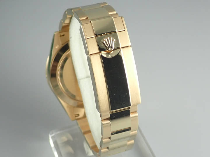 ロレックス デイトナ Ref.116508 グリーン文字盤 未使用 daytona-435