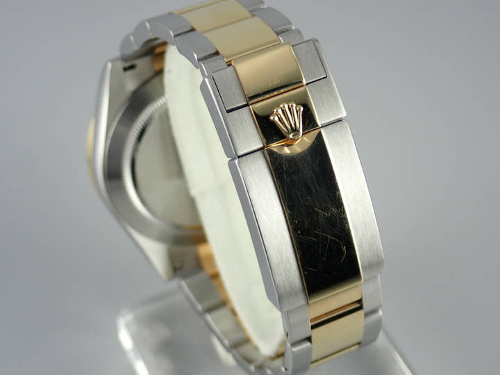 ロレックス デイトナ Ref.116523 グレー文字盤 中古 daytona-436