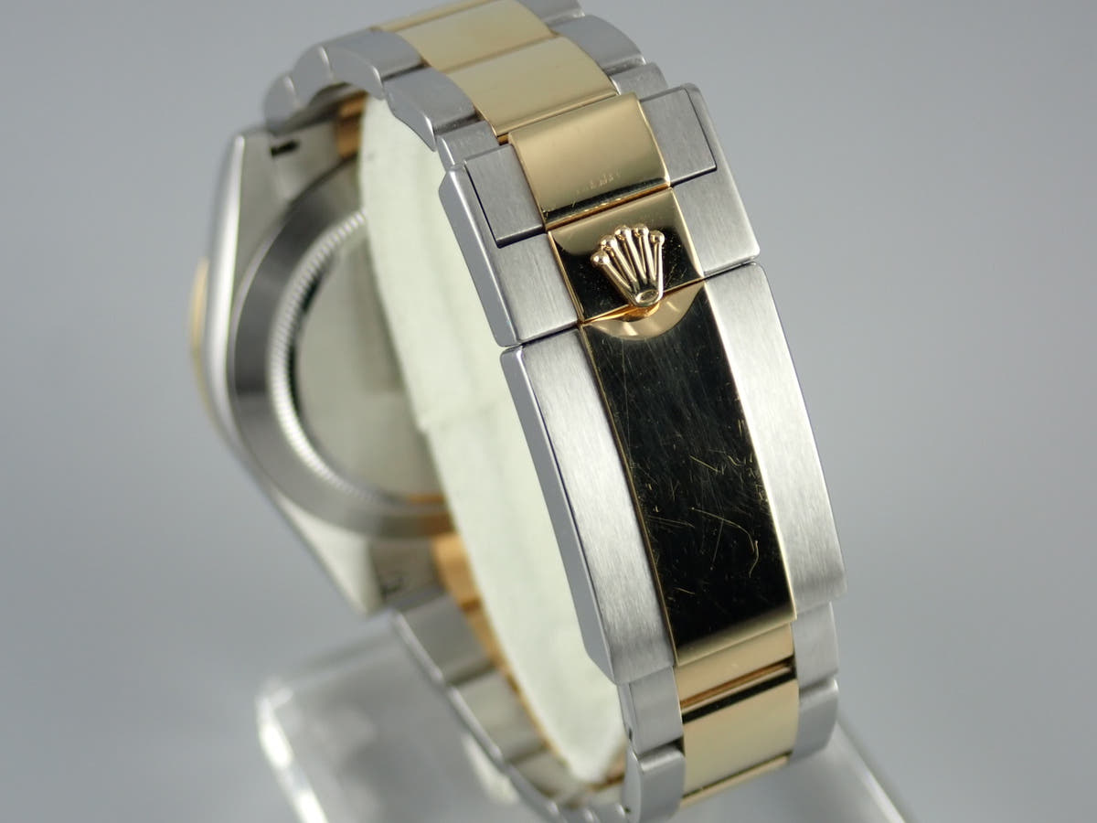 ロレックス デイトナ Ref.116523 グレー文字盤 中古 daytona-436