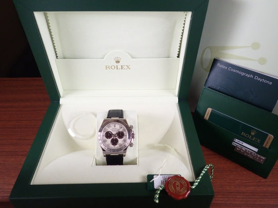 Rolex Daytona Panda Dial G Series