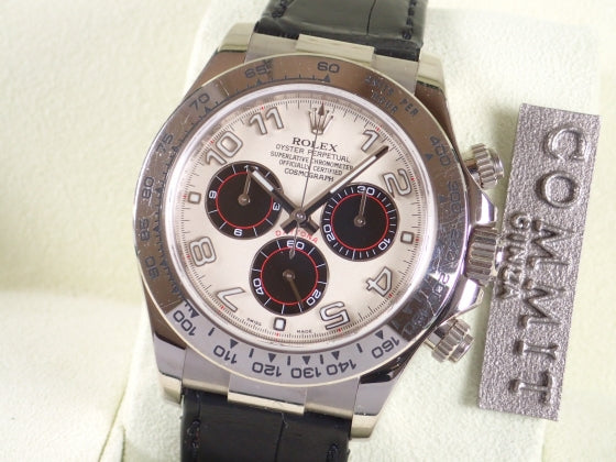 Rolex Daytona Panda Dial G Series