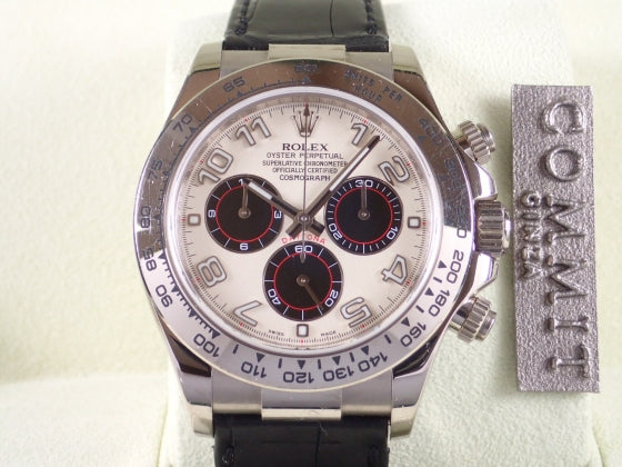 Rolex Daytona Panda Dial G Series