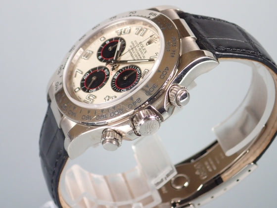 Rolex Daytona Panda Dial G Series