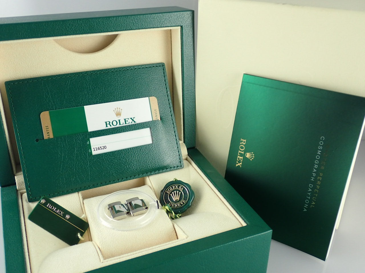 Rolex Daytona White Dial Random [Unused] &lt;Warranty, Box, etc.&gt;