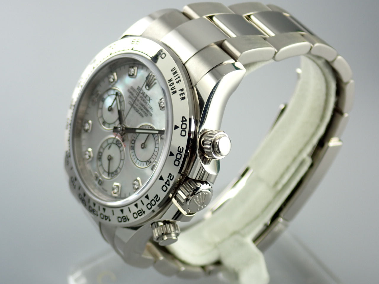 Rolex Daytona Shell Dial Random &lt;Box and Others&gt;