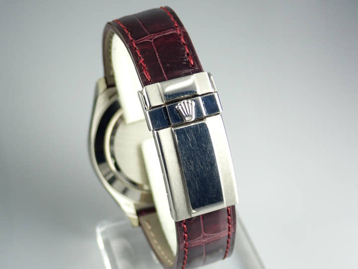 ロレックス デイトナ Ref.116589RBR ブラックシェル文字盤 中古 daytona-445