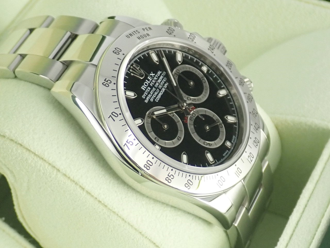 Rolex Daytona Black Dial G Series [Good Condition] &lt;Warranty, Box, etc.&gt;