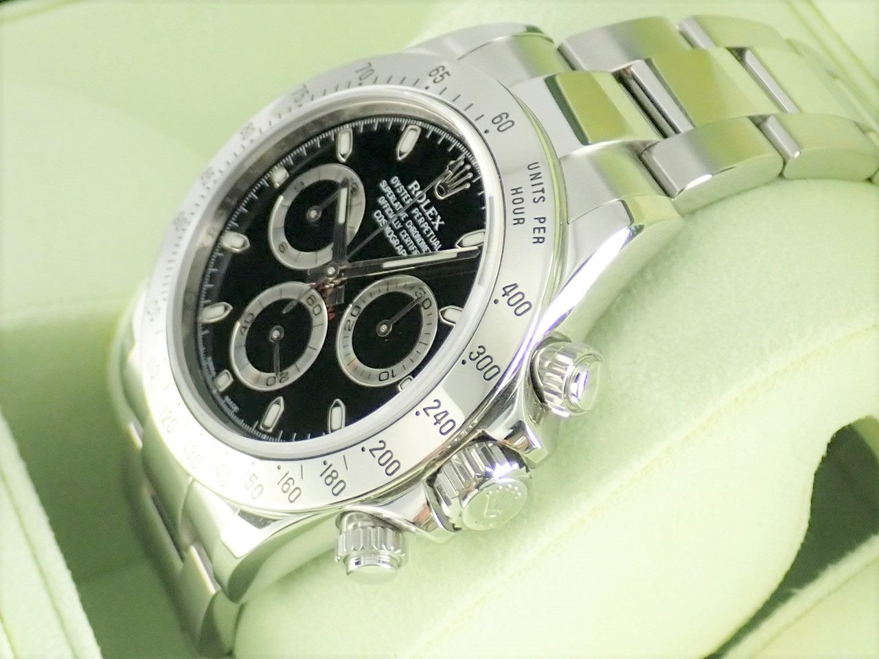 Rolex Daytona Black Dial G Series [Good Condition] &lt;Warranty, Box, etc.&gt;