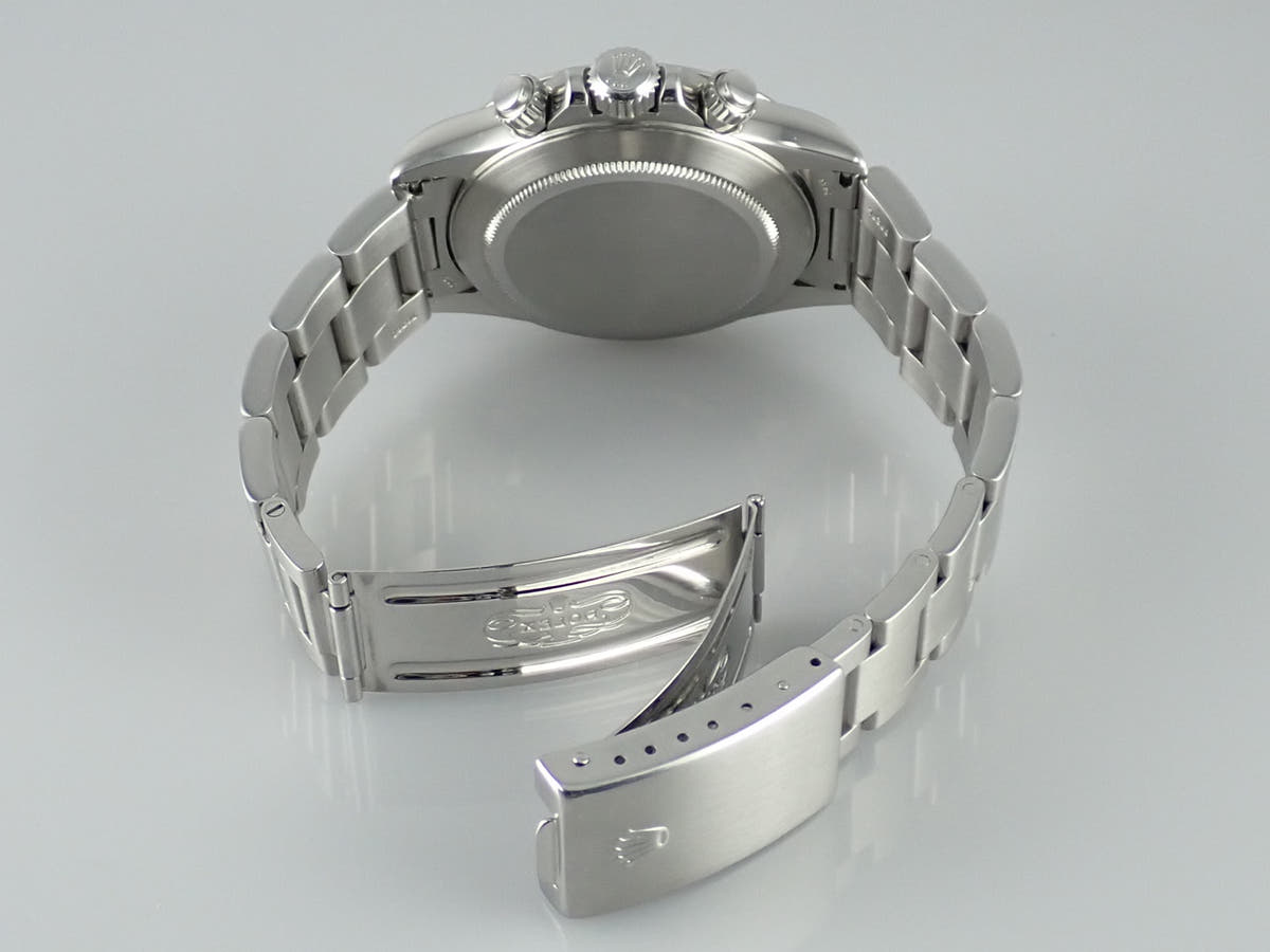 ロレックス デイトナ Ref.16520 ホワイト文字盤 中古 daytona-447