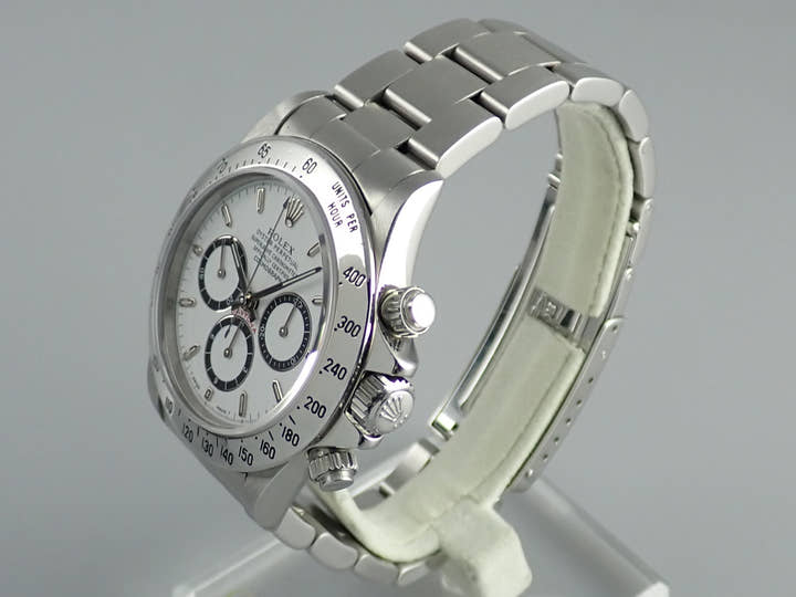 ロレックス デイトナ Ref.16520 ホワイト文字盤 中古 daytona-447