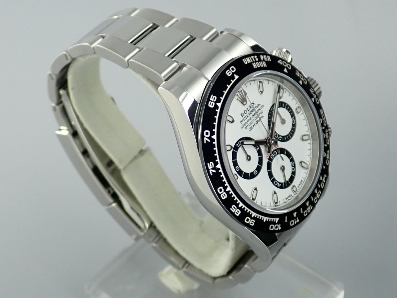 Rolex Daytona White Dial &lt;Warranty, Box, etc.&gt;