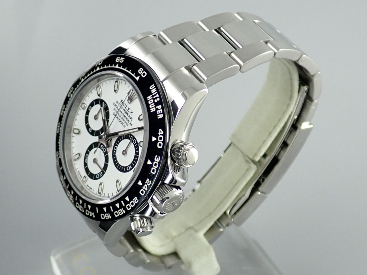 Rolex Daytona White Dial &lt;Warranty, Box, etc.&gt;