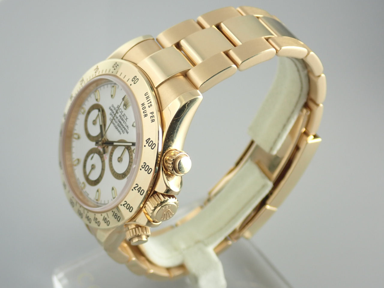 Rolex Daytona White Dial M Series &lt;Warranty, Box, etc.&gt;