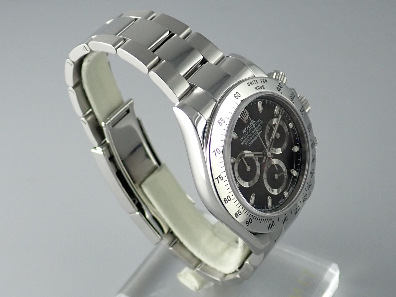 Rolex Daytona Black Dial Random &lt;Warranty, Box, etc.&gt;