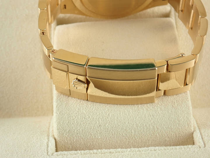 ロレックス デイトナ Ref.116508 グリーン文字盤 極美品 daytona-453