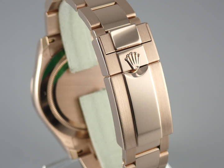 Rolex Daytona Ref.116505 Brown/Black Dial Good Condition daytona-454