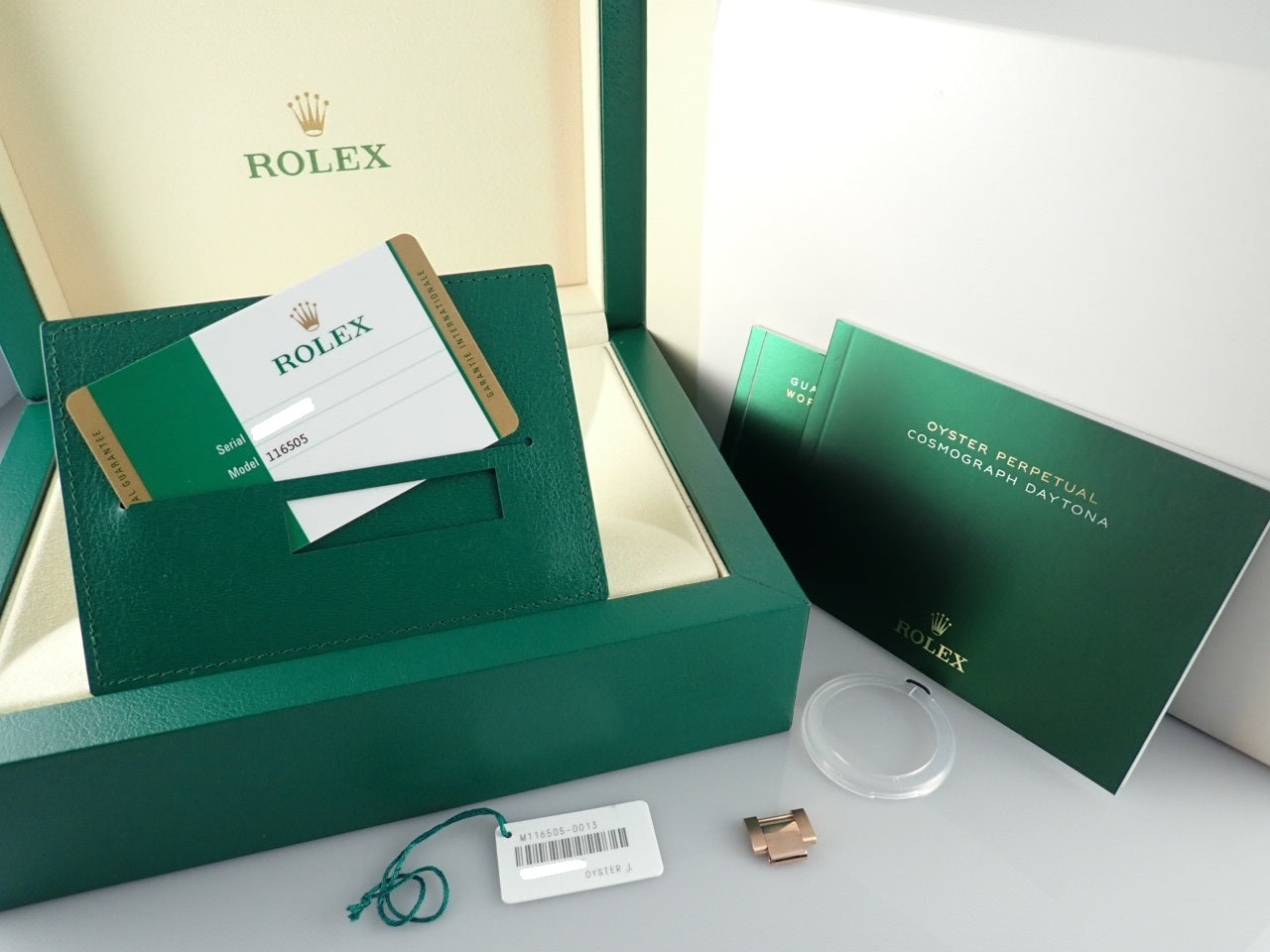 Rolex Daytona Everose Gold [Good Condition] &lt;Warranty, Box, etc.&gt;