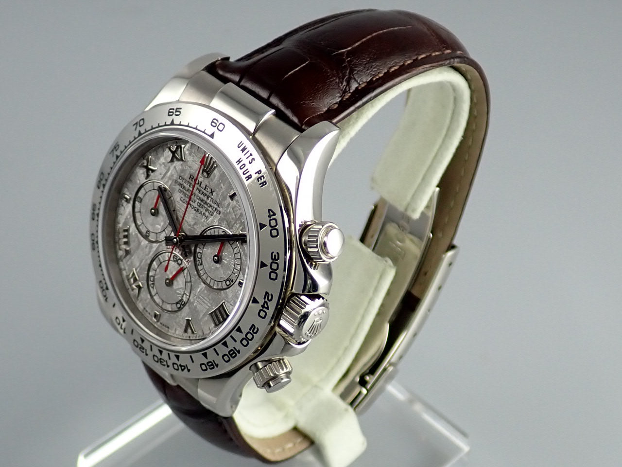 Rolex Daytona Meteorite F series &lt;Warranty, box, etc.&gt;