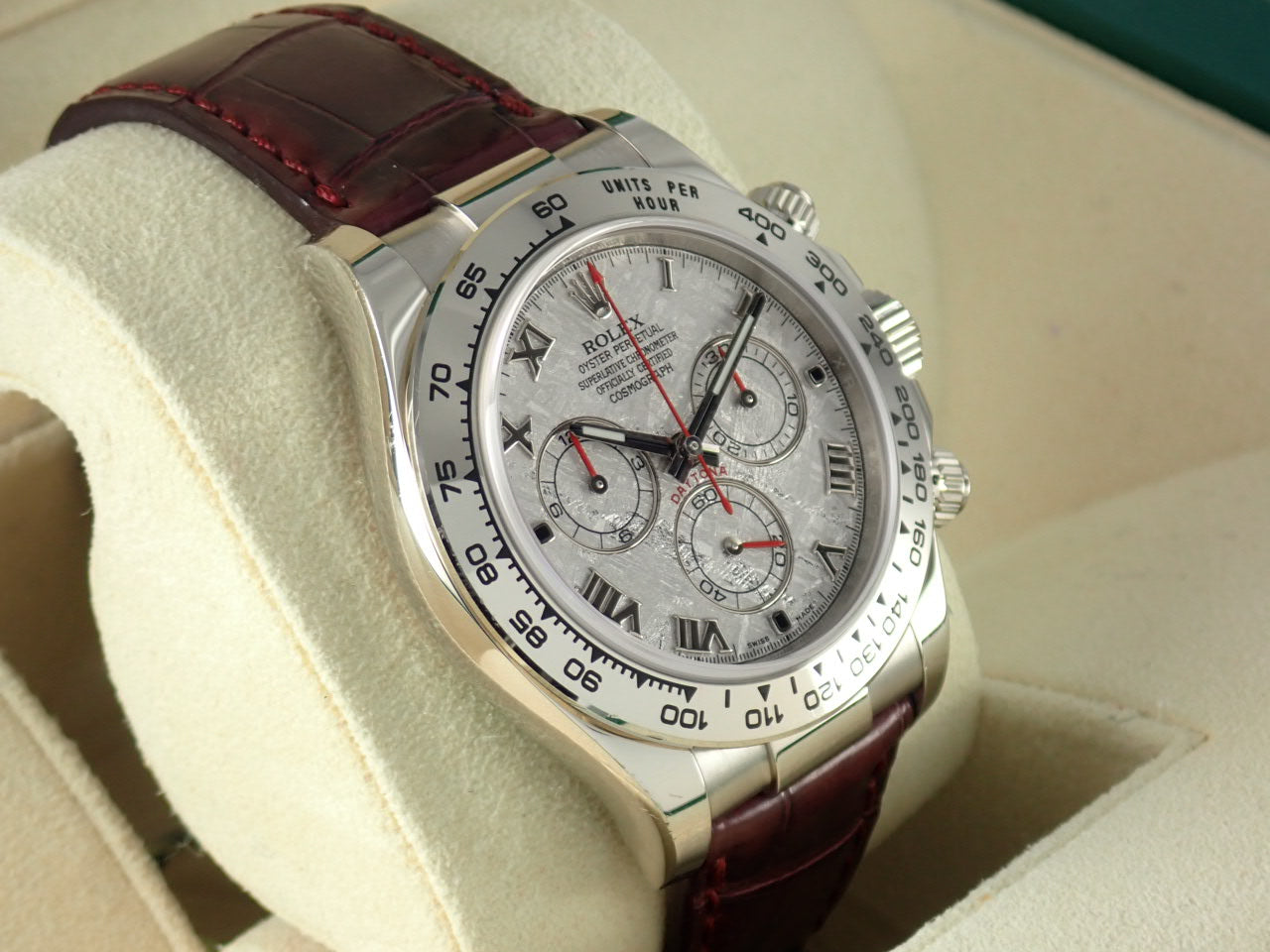 Rolex Daytona Meteorite Random &lt;Box and Others&gt;