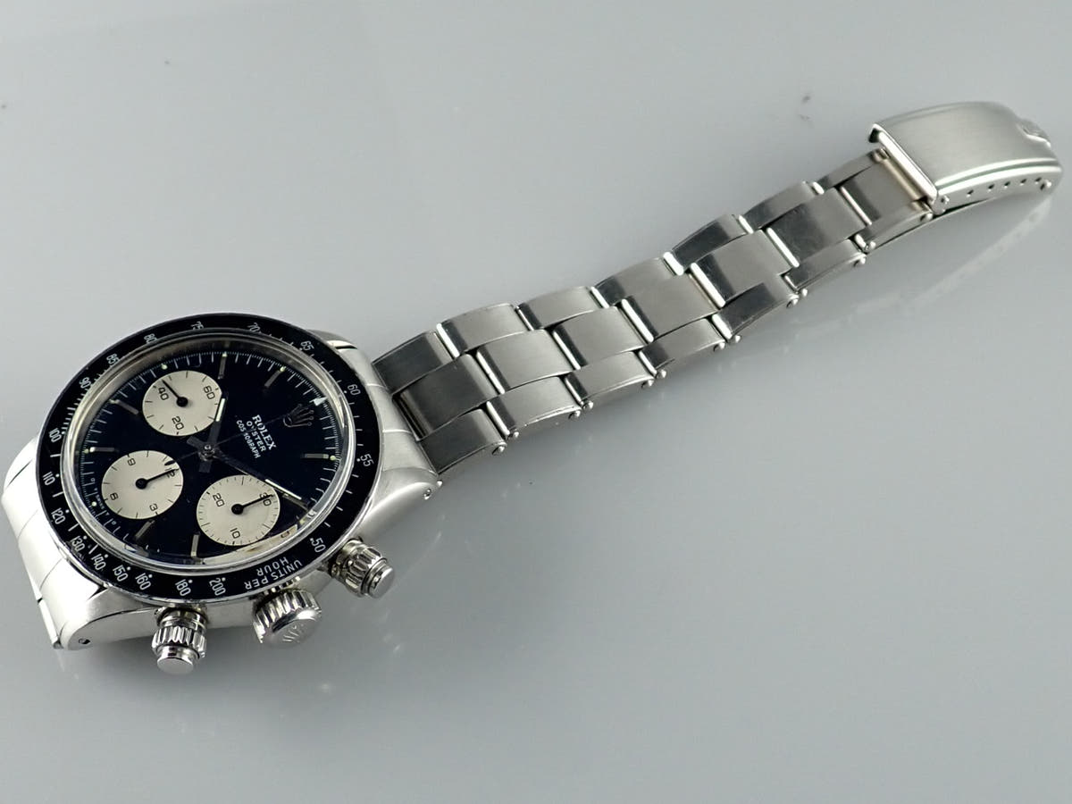 ロレックス デイトナ Ref.6263 ブラック文字盤 中古 daytona-464