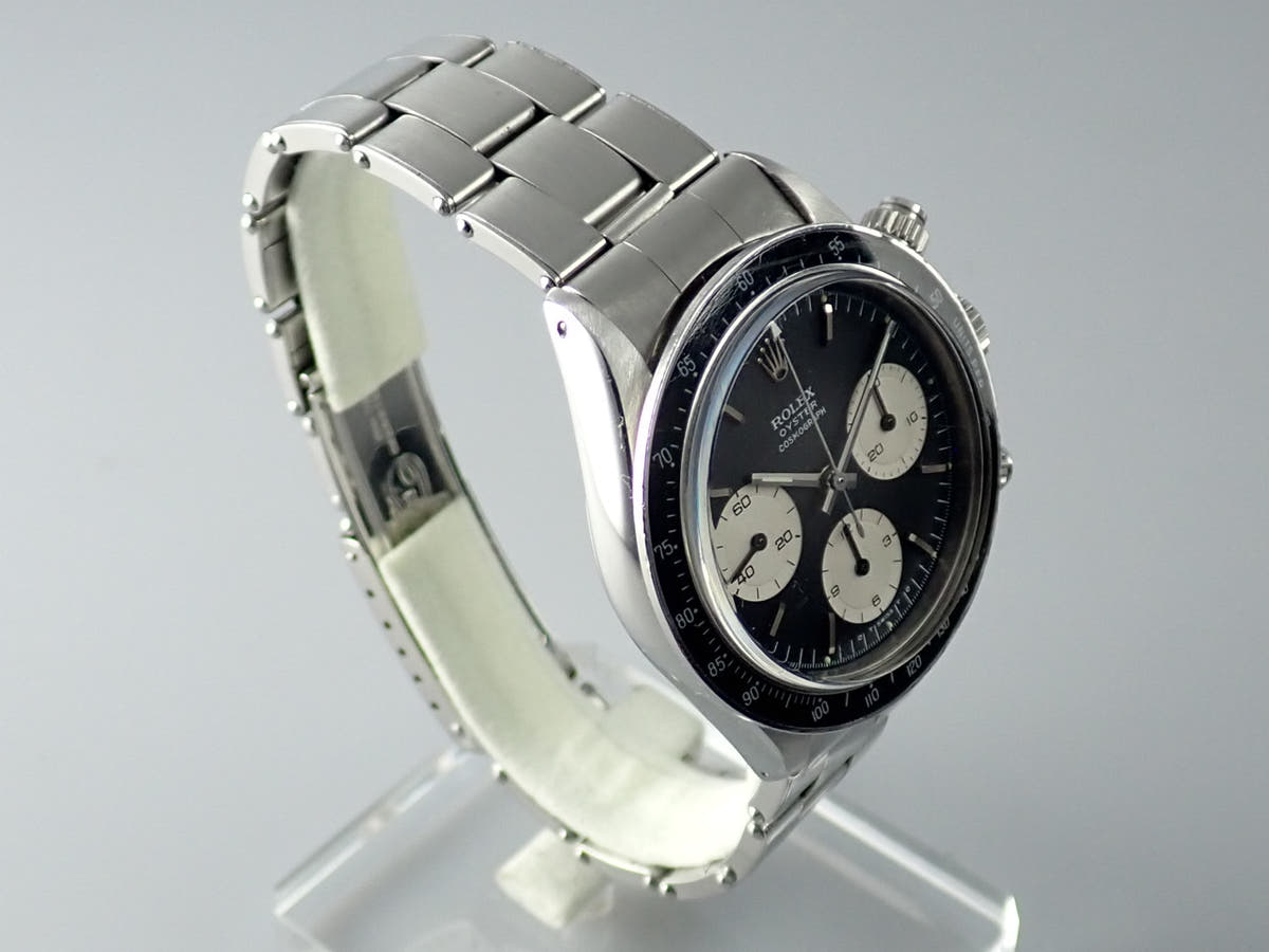 ロレックス デイトナ Ref.6263 ブラック文字盤 中古 daytona-464