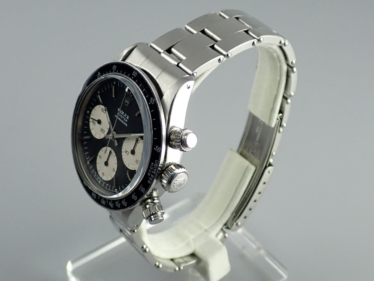 ロレックス デイトナ Ref.6263 ブラック文字盤 中古 daytona-464