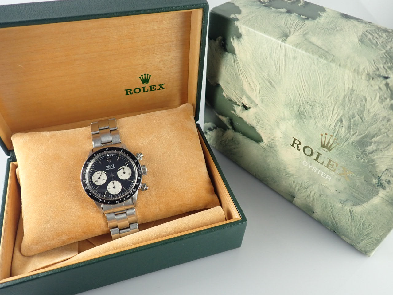 Rolex Daytona Black &lt;Box&gt;