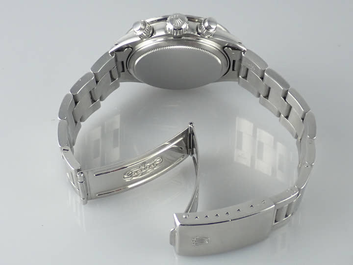 ロレックス デイトナ Ref.6263 シルバー文字盤 中古 daytona-465