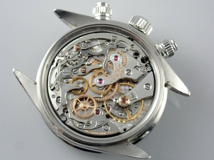 ロレックス デイトナ Ref.6263 シルバー文字盤 中古 daytona-465