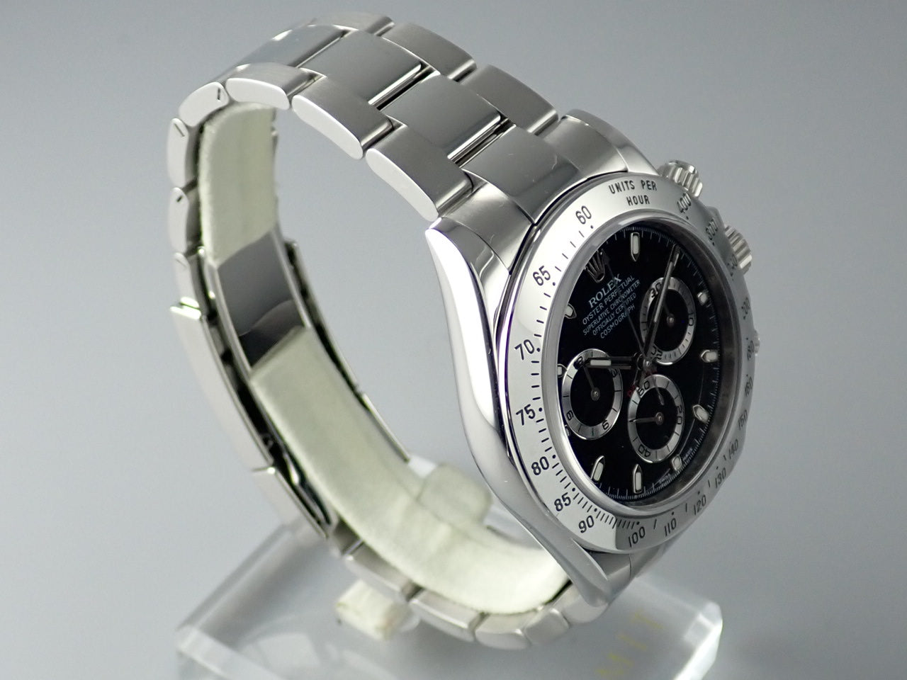 Rolex Daytona Black Dial Random &lt;Warranty, Box, etc.&gt;