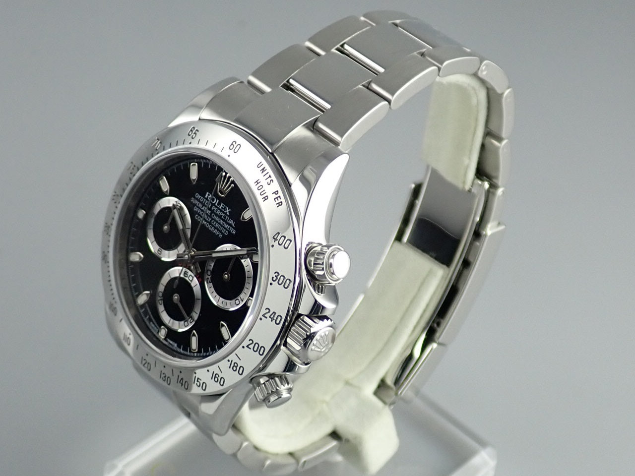 Rolex Daytona Black Dial Random &lt;Warranty, Box, etc.&gt;