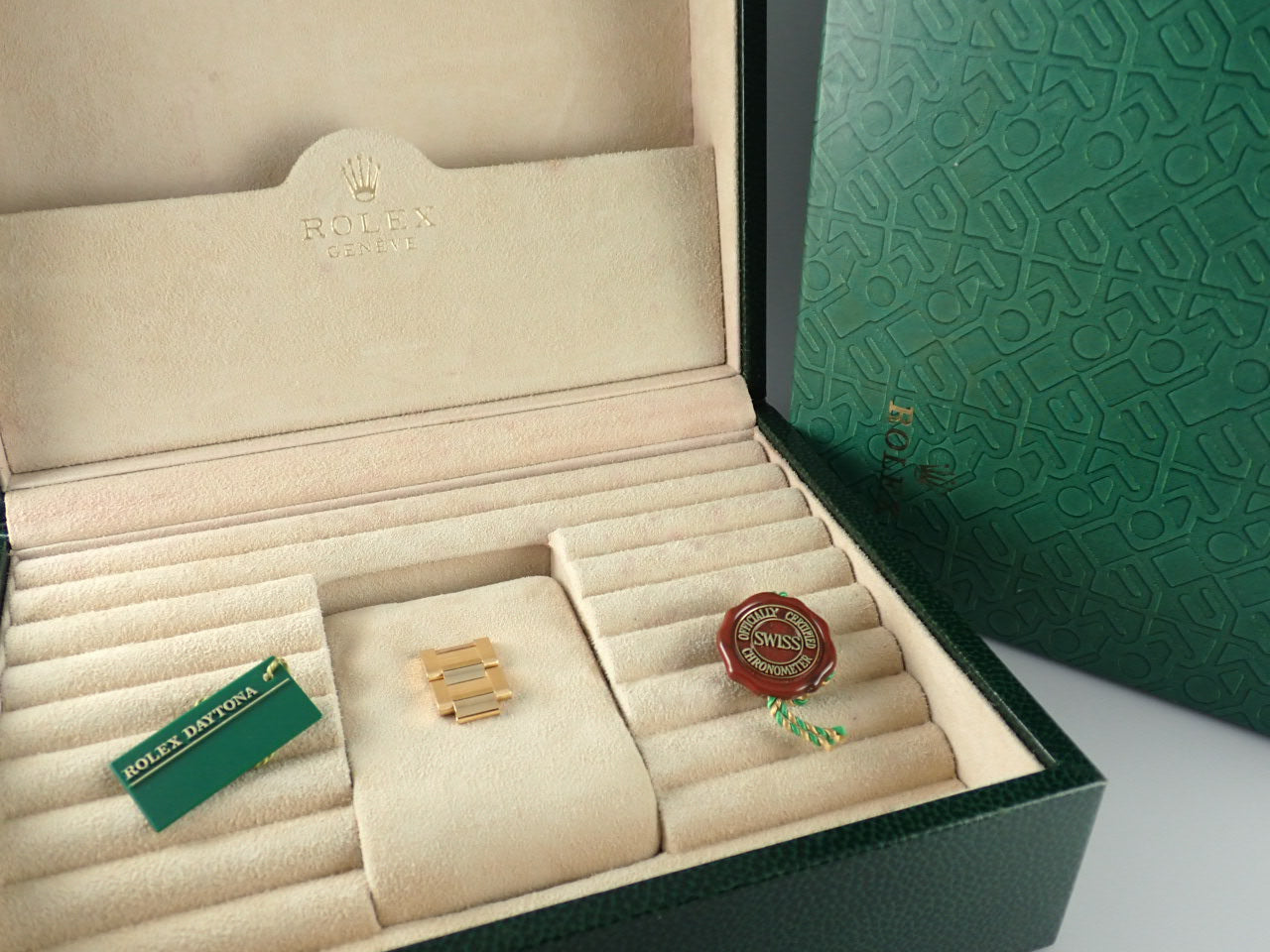 Rolex Daytona Champagne Dial Y Series &lt;Box and Others&gt;