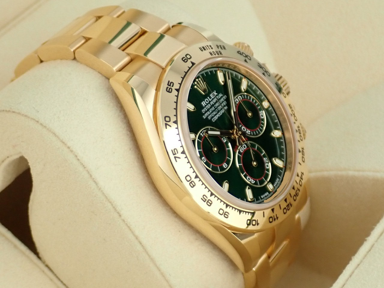 Rolex Cosmograph Daytona Green Dial [Good Condition] &lt;Warranty, Box, etc.&gt;