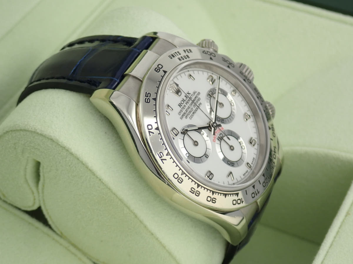 ロレックス デイトナ Ref.116519 ホワイト文字盤 中古 daytona-479