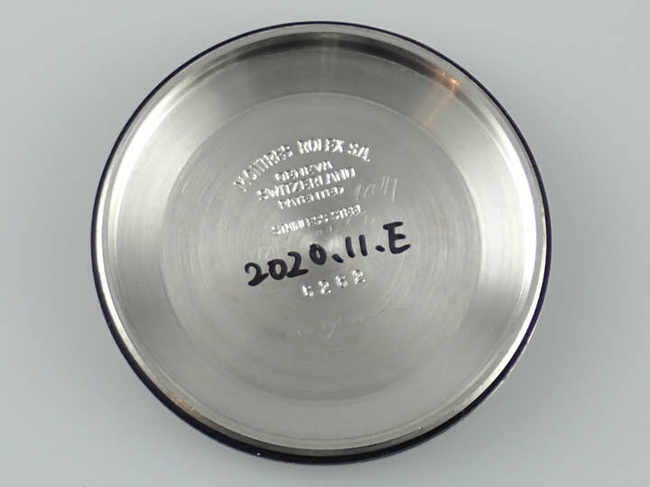 ロレックス デイトナ Ref.6265 ブラック文字盤 中古 daytona-481