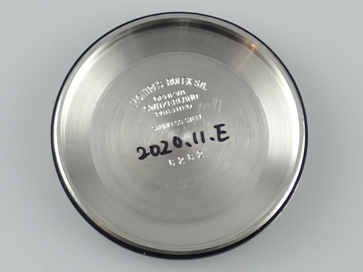 ロレックス デイトナ Ref.6265 ブラック文字盤 中古 daytona-481