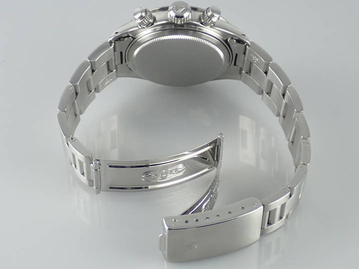 ロレックス デイトナ Ref.6265 ブラック文字盤 中古 daytona-481