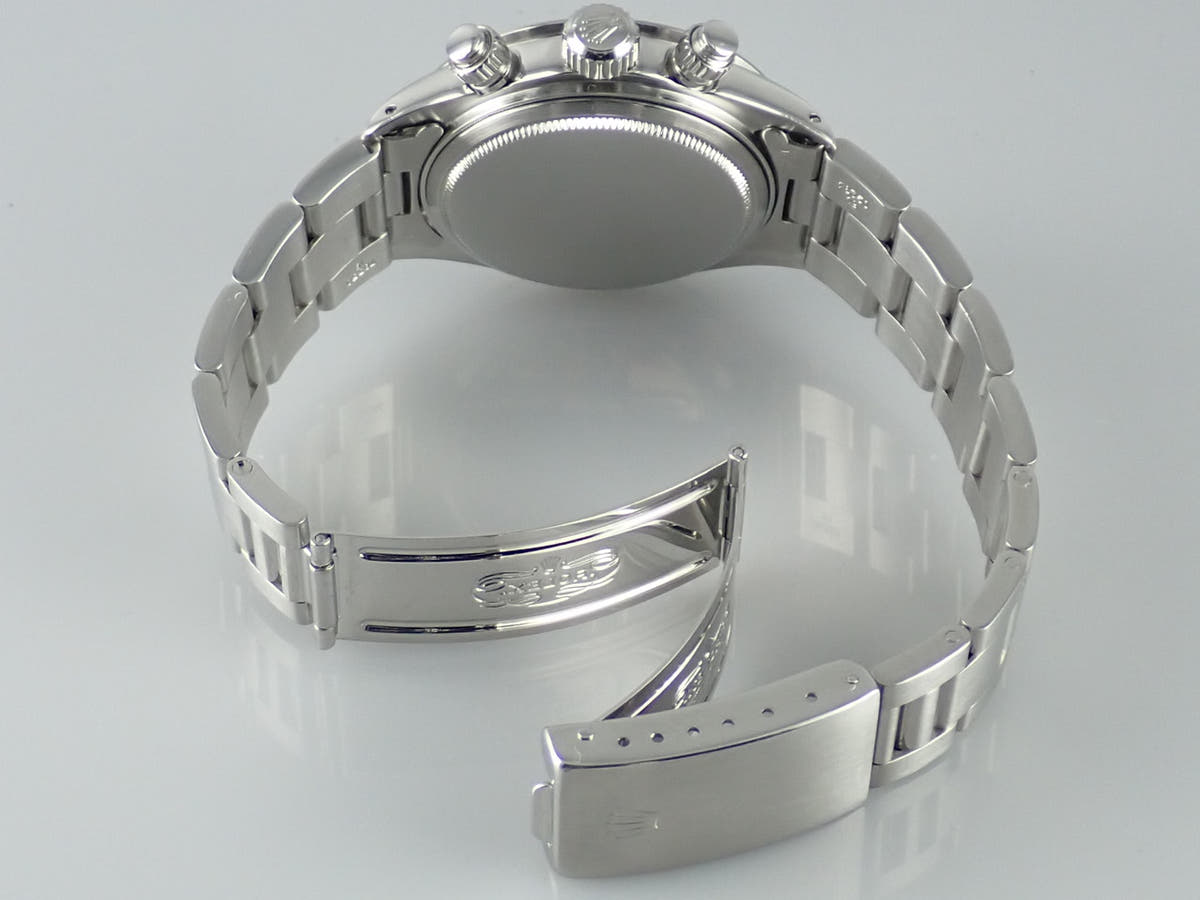 ロレックス デイトナ Ref.6265 ブラック文字盤 中古 daytona-481