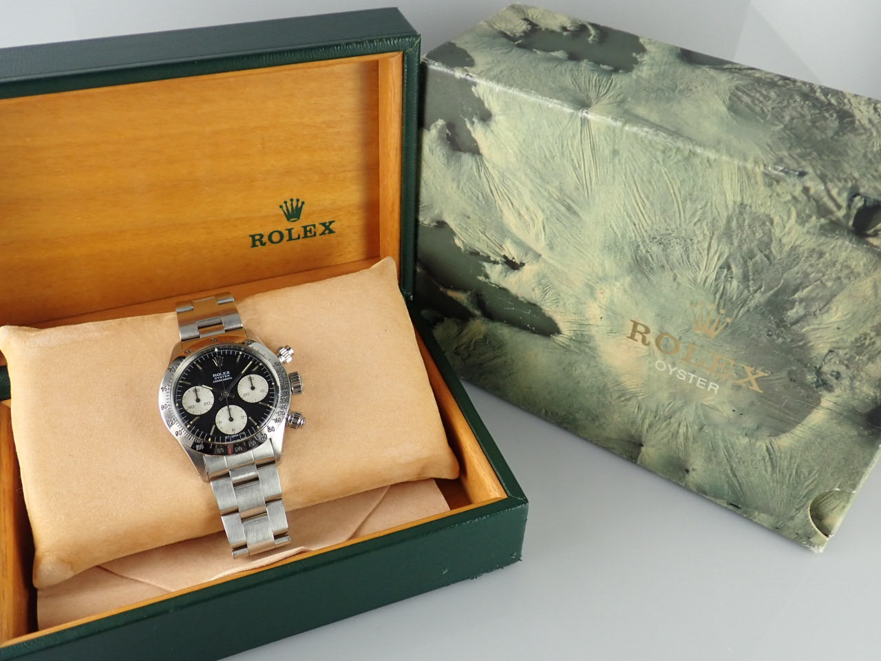 Rolex Daytona No markings &lt;Box&gt;