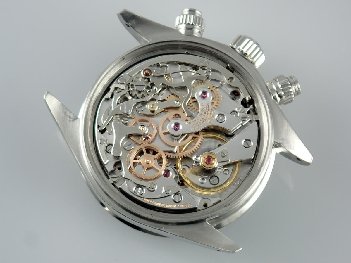 ロレックス デイトナ Ref.6265 ブラック文字盤 中古 daytona-481