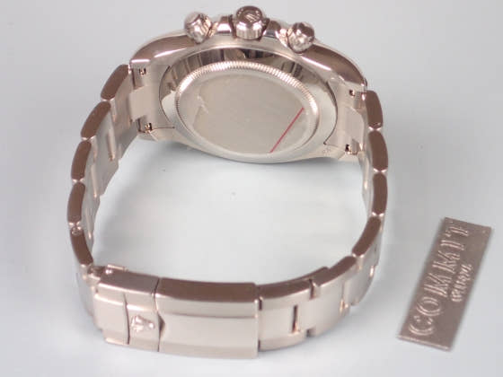 ロレックス デイトナ Ref.116509 メテオライト文字盤 中古 daytona-48