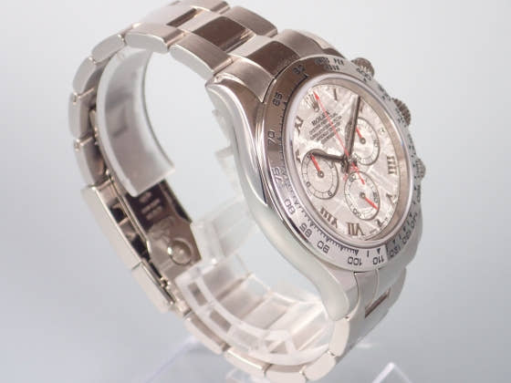 ロレックス デイトナ Ref.116509 メテオライト文字盤 中古 daytona-48